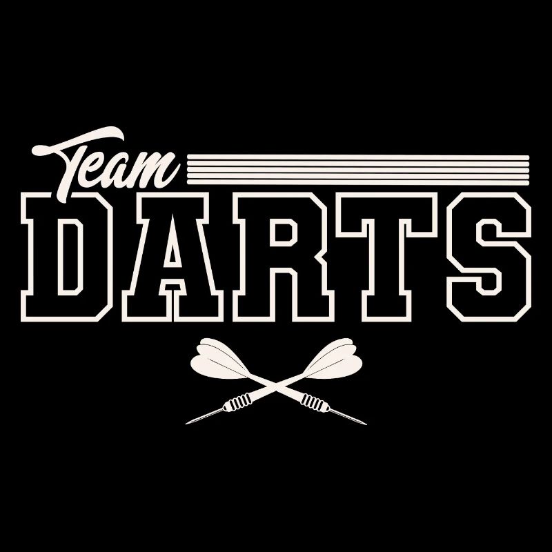 Équipe Dart Darten Darts
