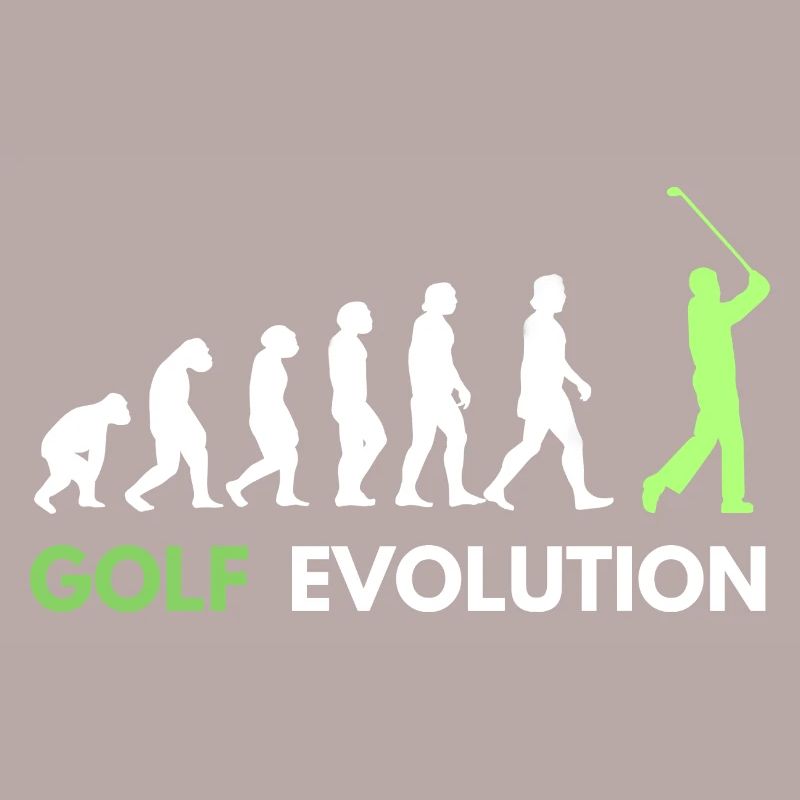 Golf Evolution Golfers
