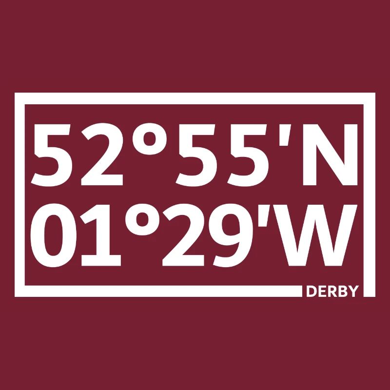 Derby Coordinates