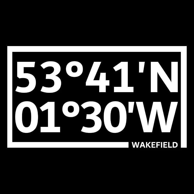 Coordonnées de Wakefield