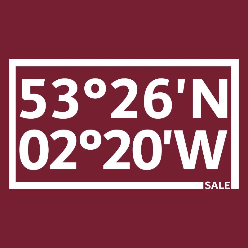 Sale Coordinates