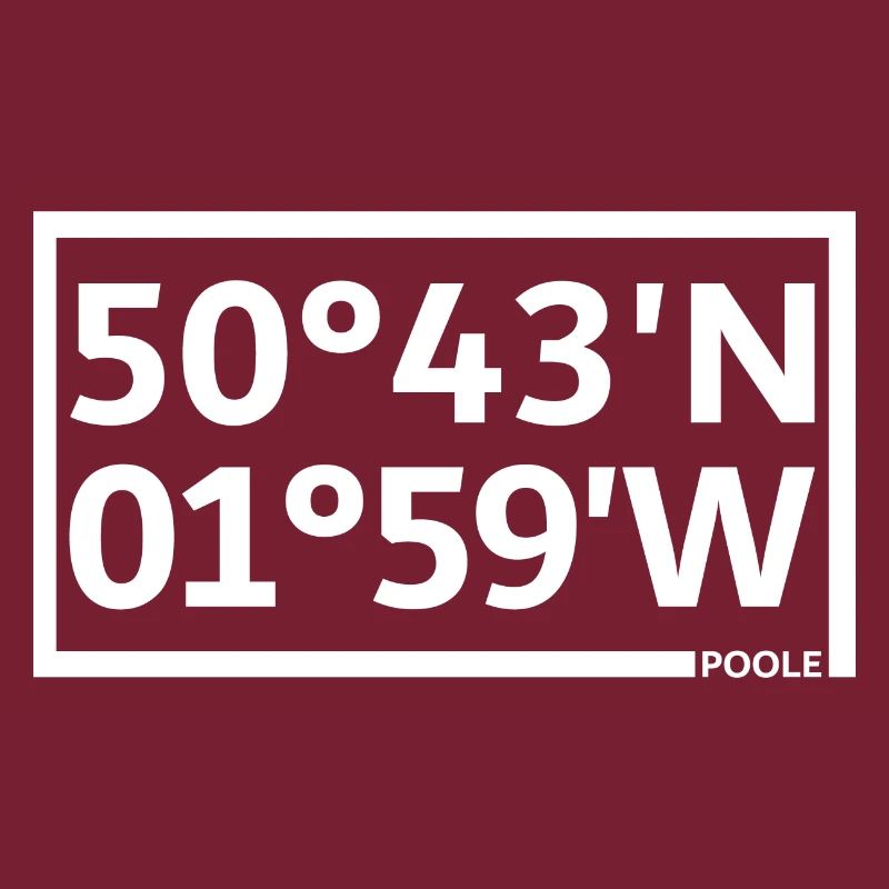 Pool coordinates