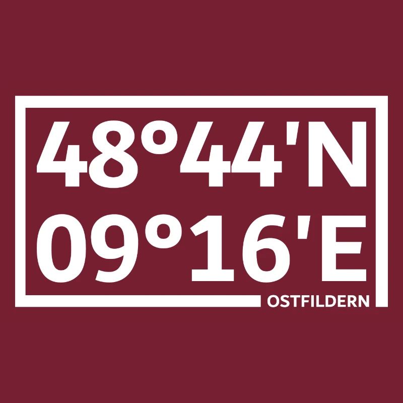 Coordonnées d’Ostfildern