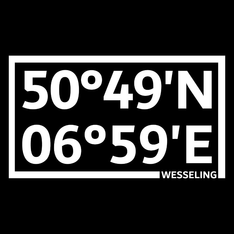 Coordonnées de Wesseling