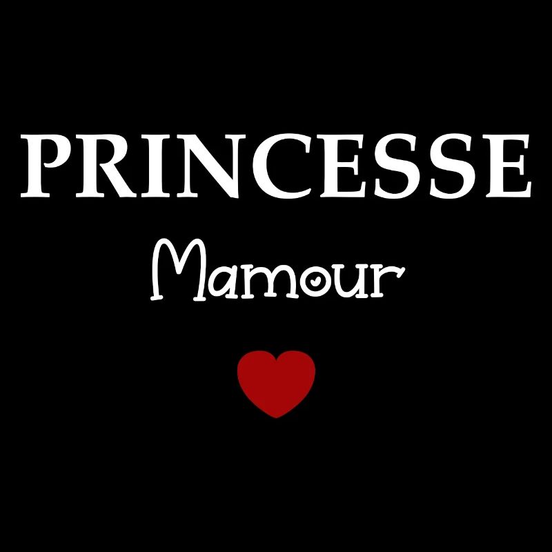 Princesse mamour