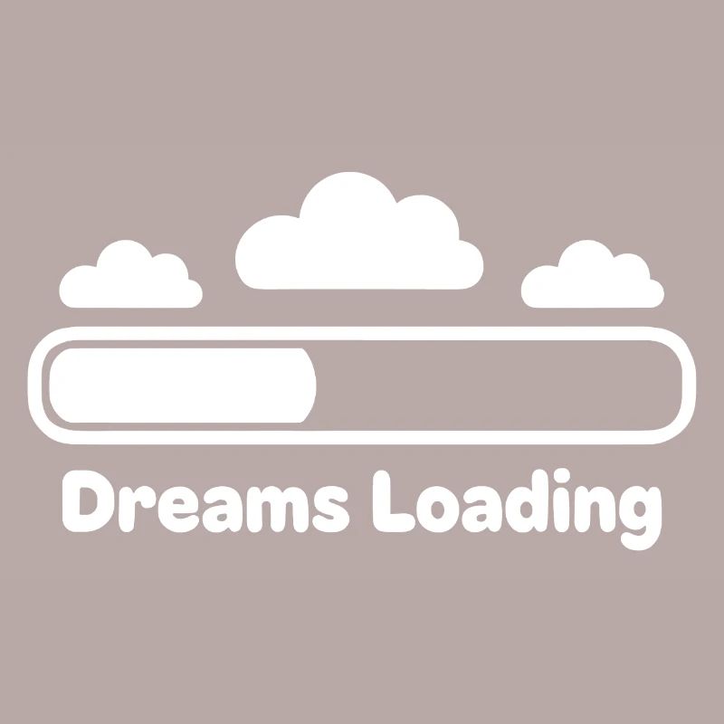 Dreams Loading Cloud Progress
