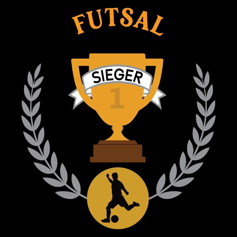 Futsal Sieger Gewinner Turnier Meisterschaft