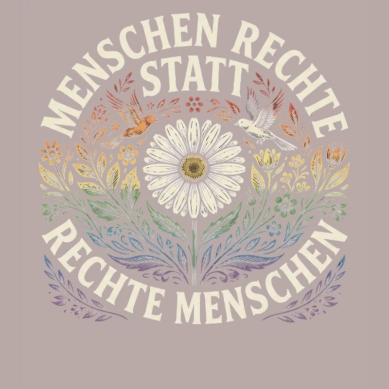 Equality Statement Radicalized by Decency Trend