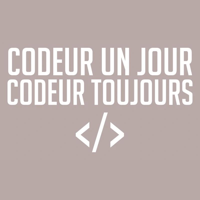 Codeur Un Jour, Codeur Toujours