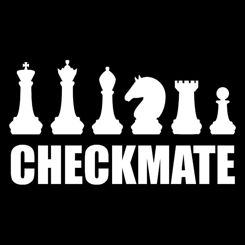 échecs mat, pièces d’échecs