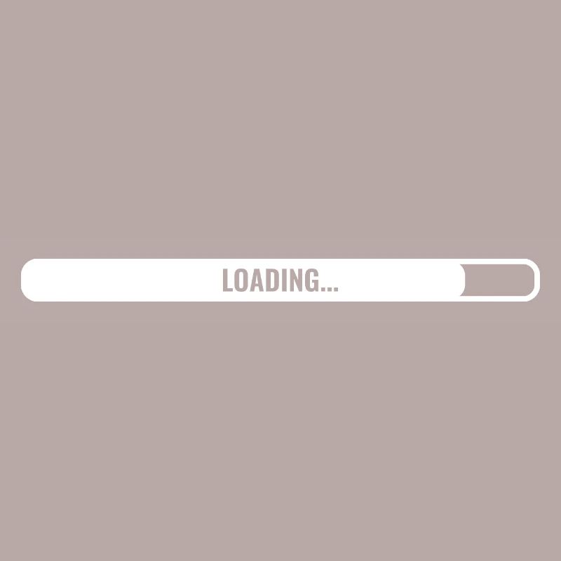 loading bar loading waiting empty