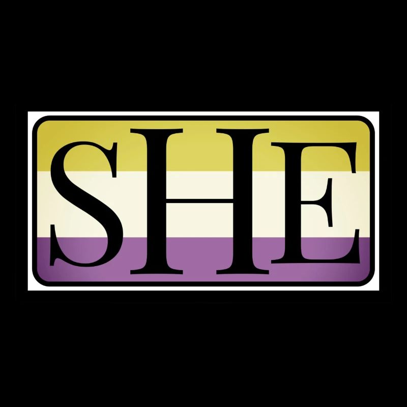 She her hers pronoun nonbinary