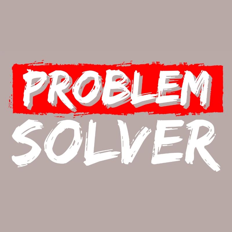 Solution Funny No problem