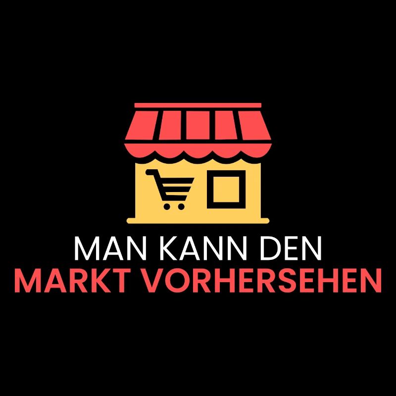 man kann den Markt predicten