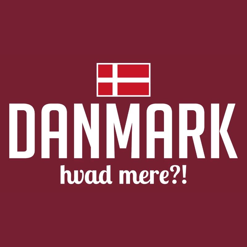Danmark hvad mere saying holiday Denmark