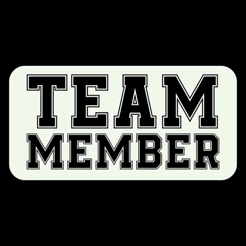 Varsity-style team member