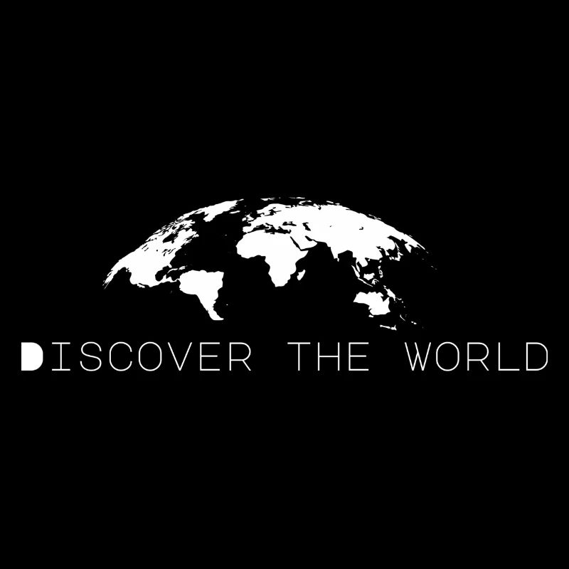 Entdecken Sie die Welt
