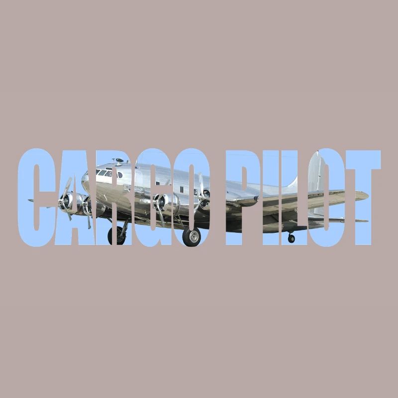 Cargo pilot B-307