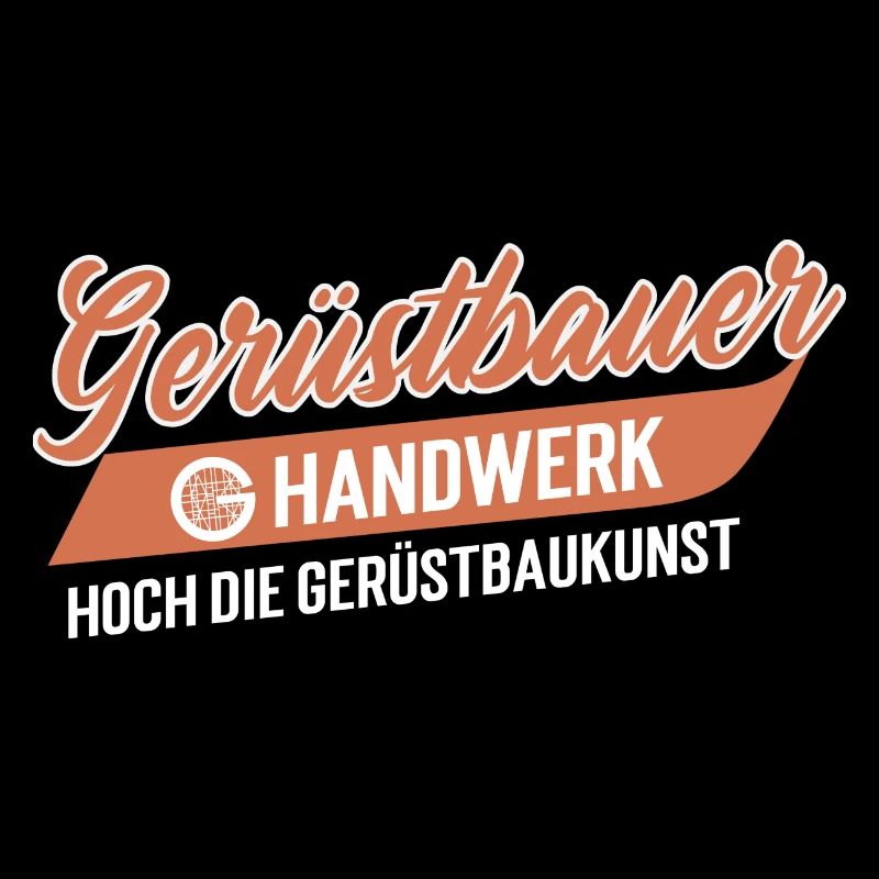 Gerüstbauer Handwerk