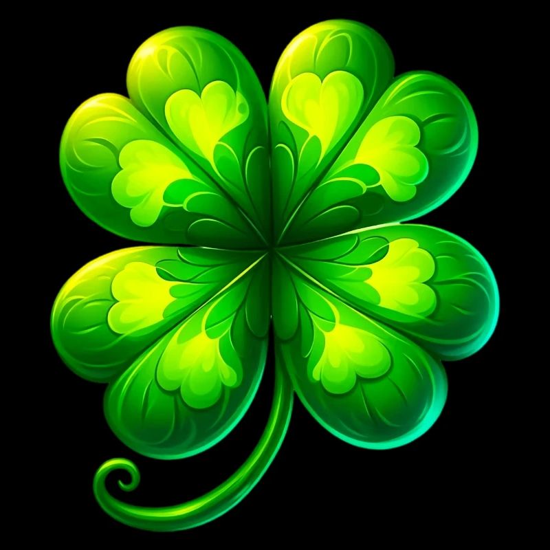 Four-leaf clover