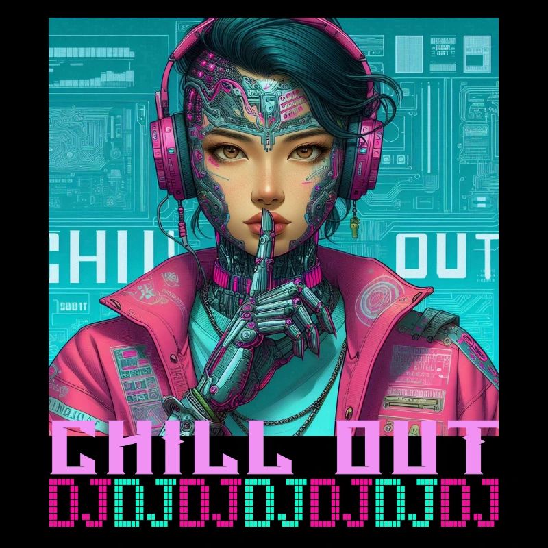 DJ chill out