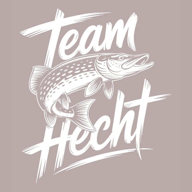Springender Hecht