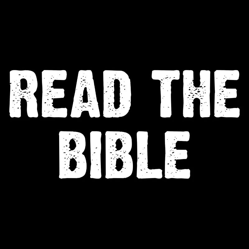 Read The Bible