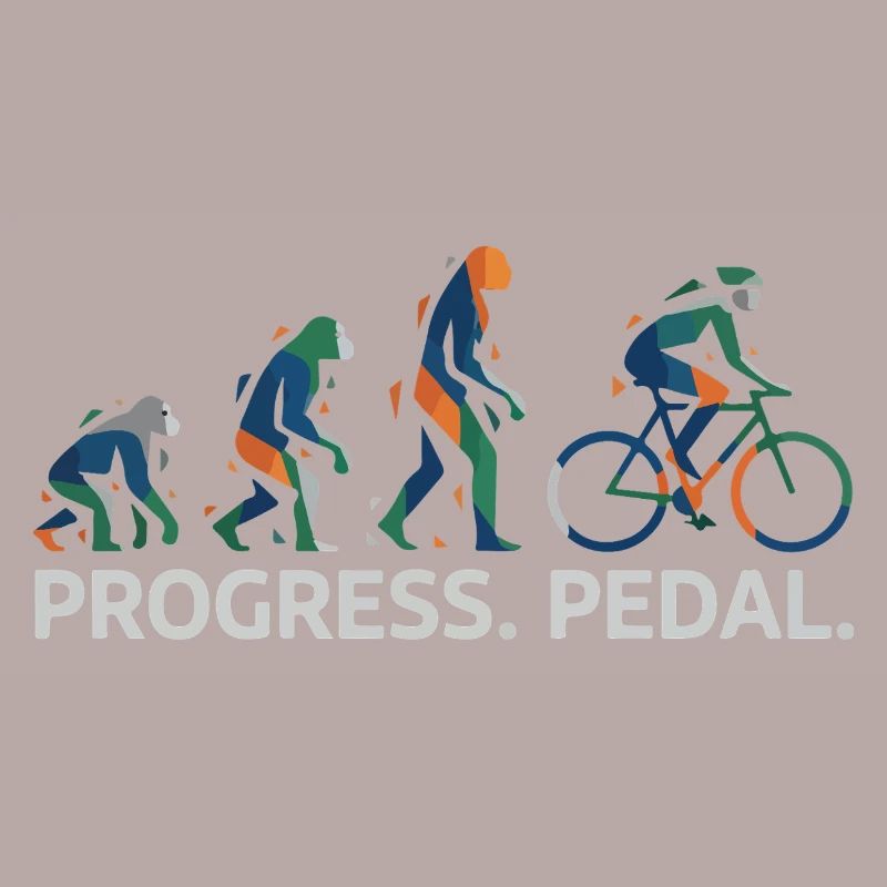 Évolution de la pédale Progress