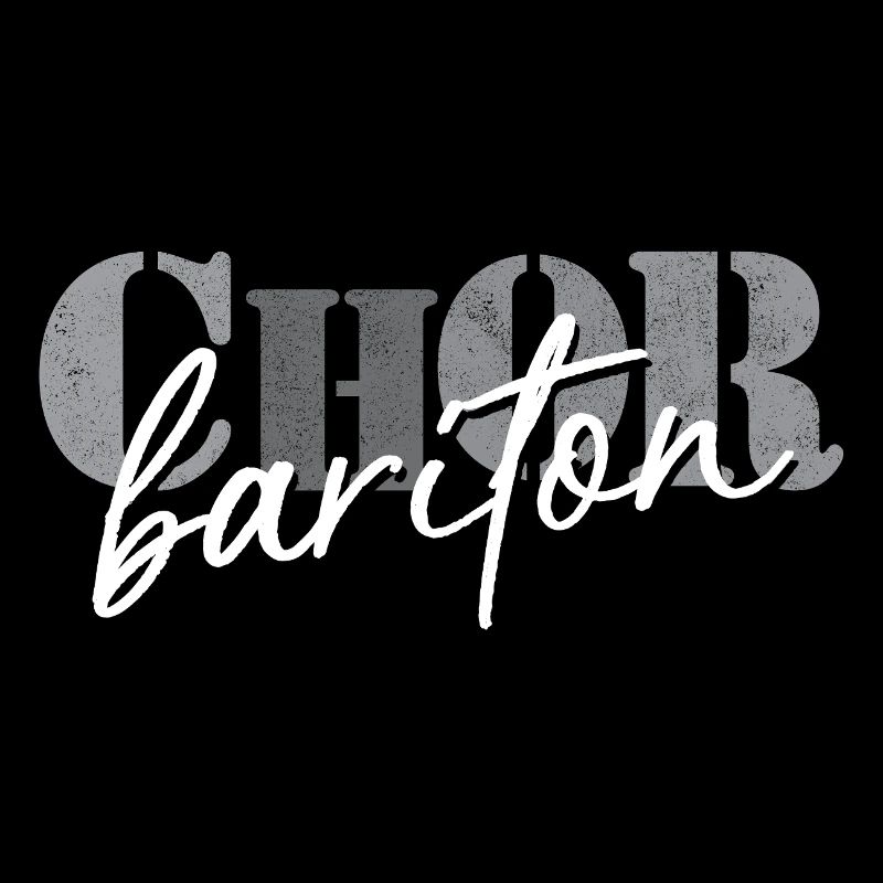 Baryton de chœur