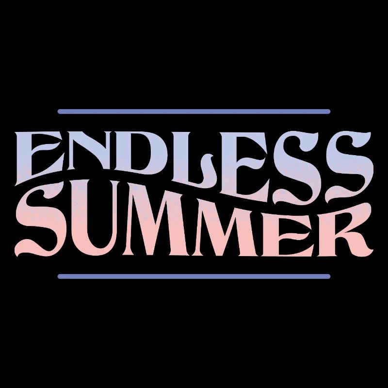 Endless Summer – Retro Sommer-Vibes
