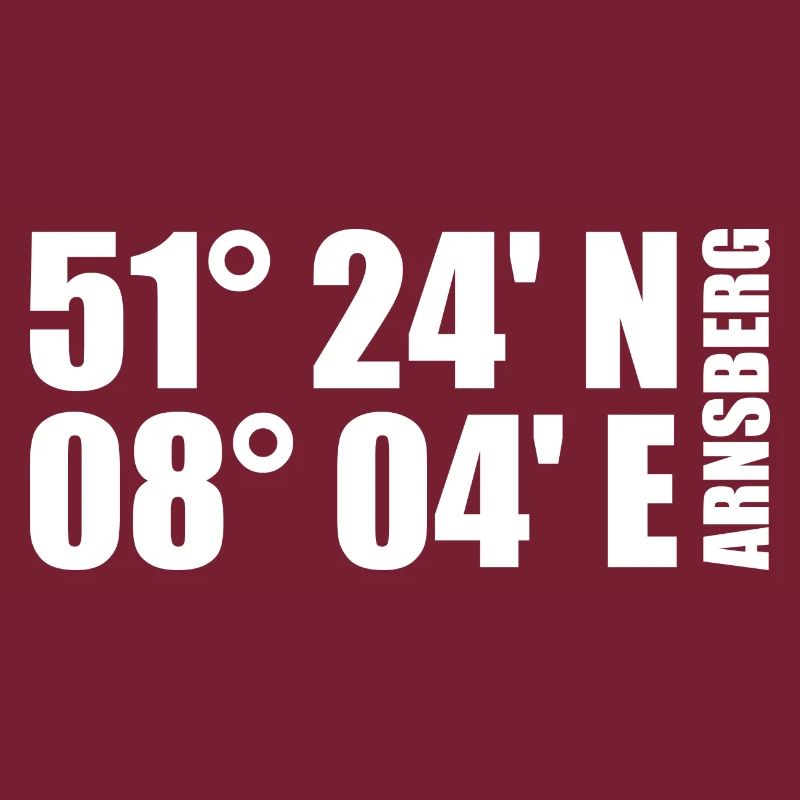 Arnsberg coordinates