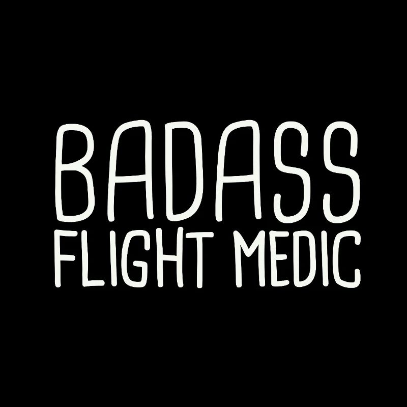 Flight Medic Badass Luftrettung