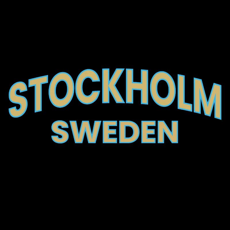 Conception de texte Stockholm – Suède