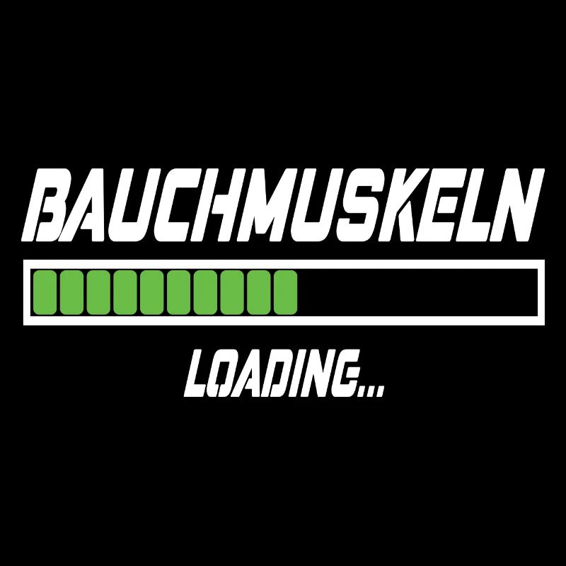 Bauchmuskeln Loading...
