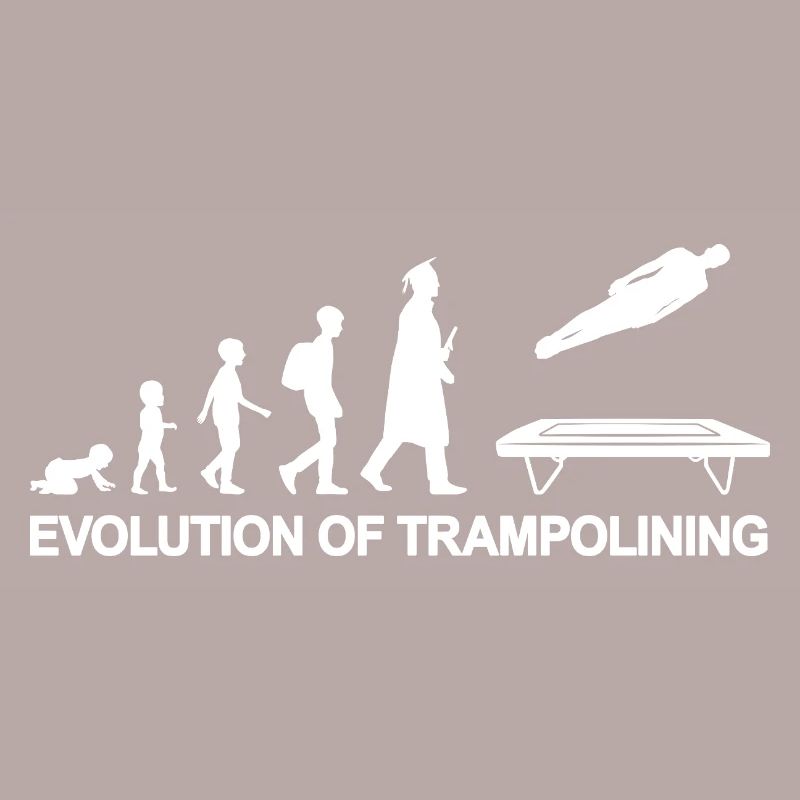 Evolution Trampolinist