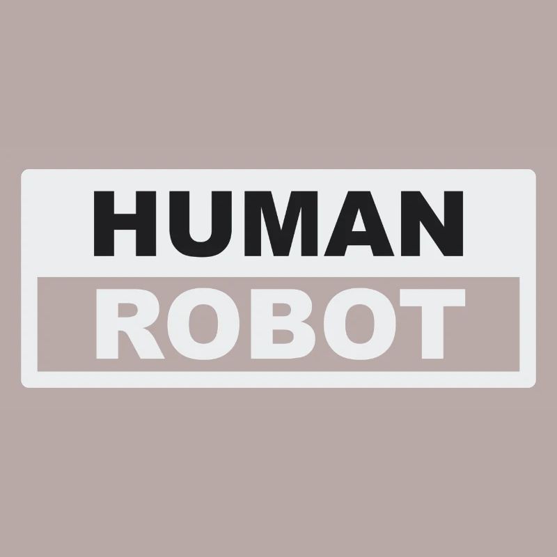 Human Robot - real intelligence