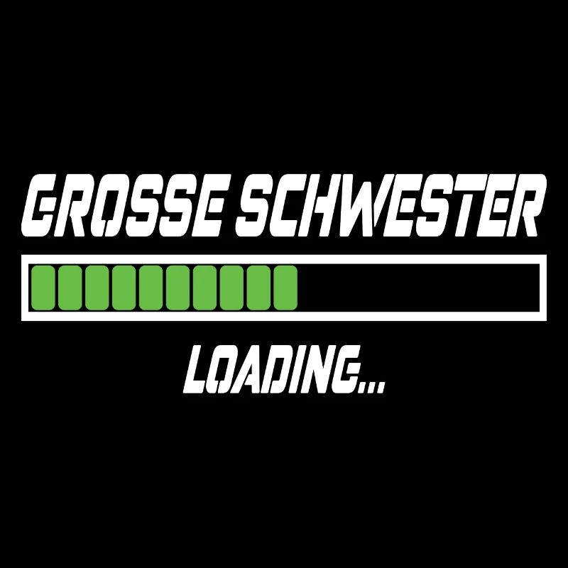 Grosse Schwester Loading...