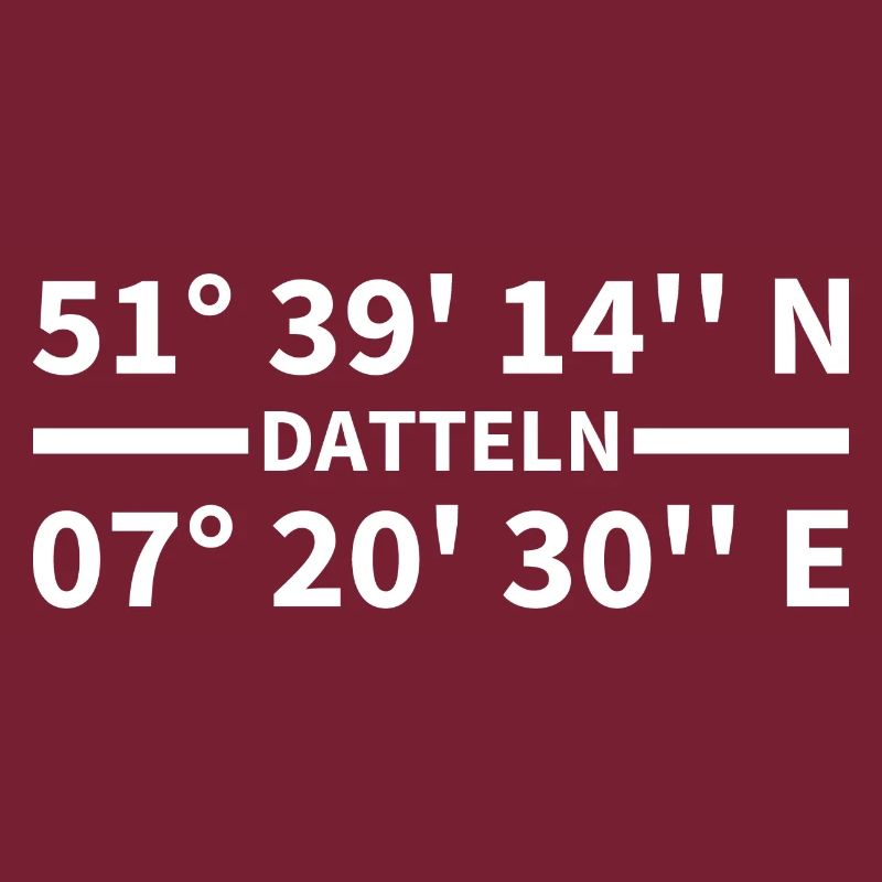 Coordonnées des dates