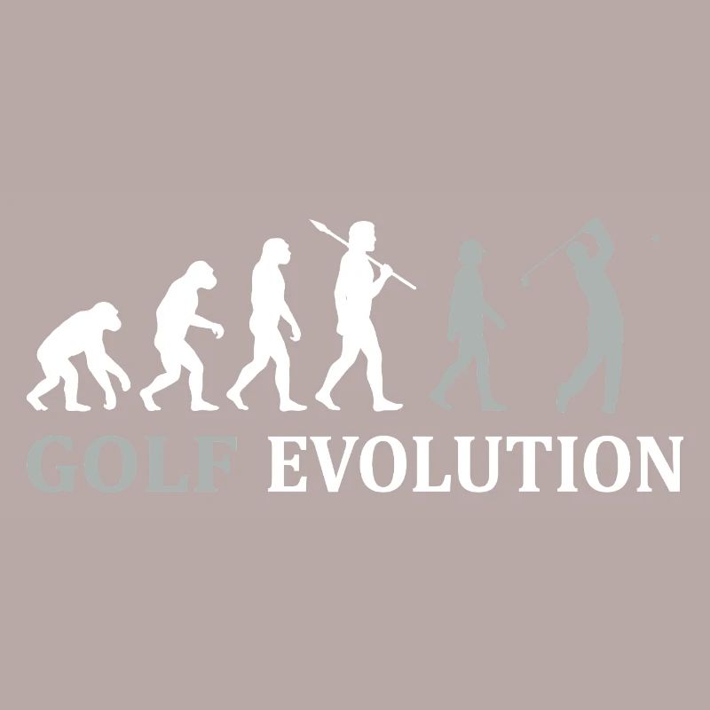 Golf Evolution – The Perfect Golfer's Gift