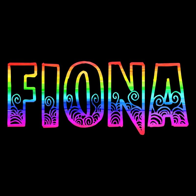 fiona rs rainbow