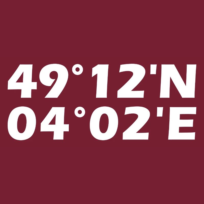 Reims Coordinates