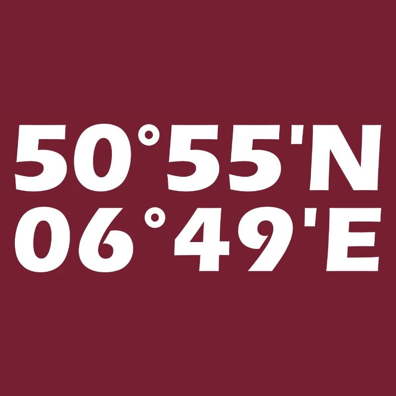 Coordonnées effrontées