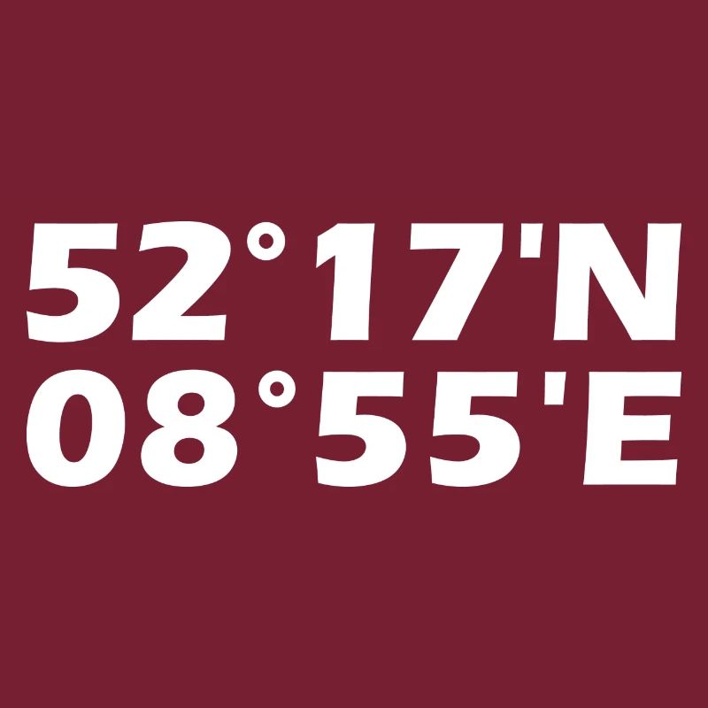 Minden coordinates