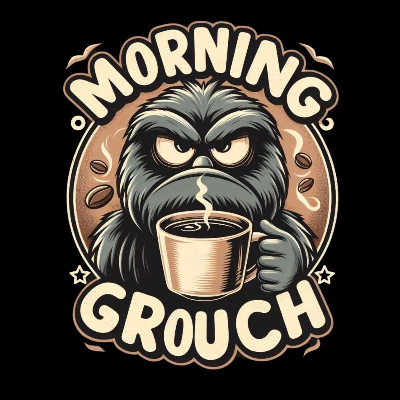 Morning grouch