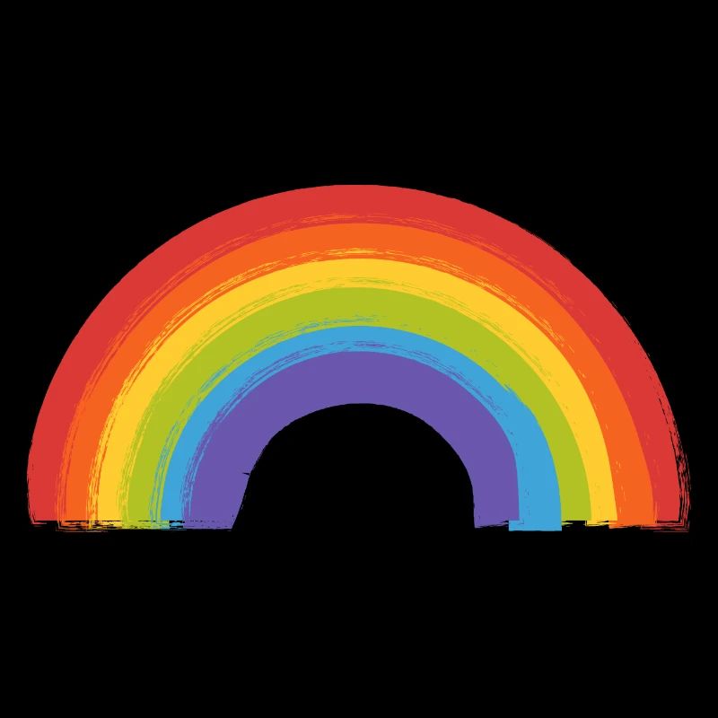 rainbow small
