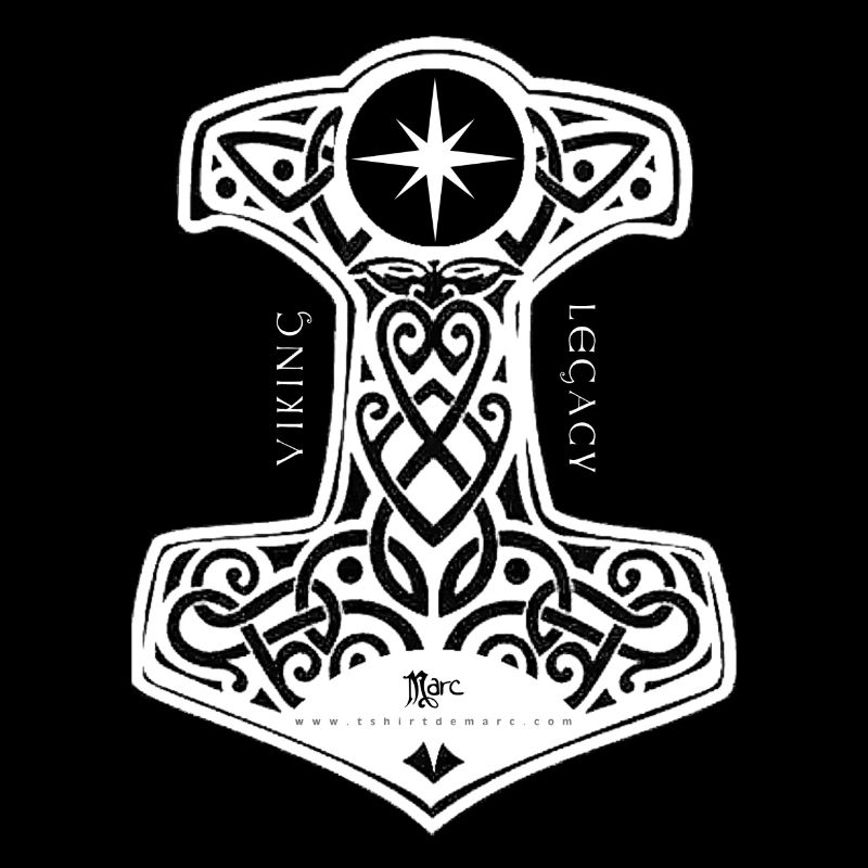 VIKING LEGACY - MJÖLNIR - Thorhammer