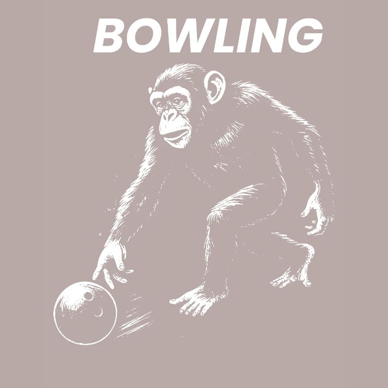Monkey Bowling gift