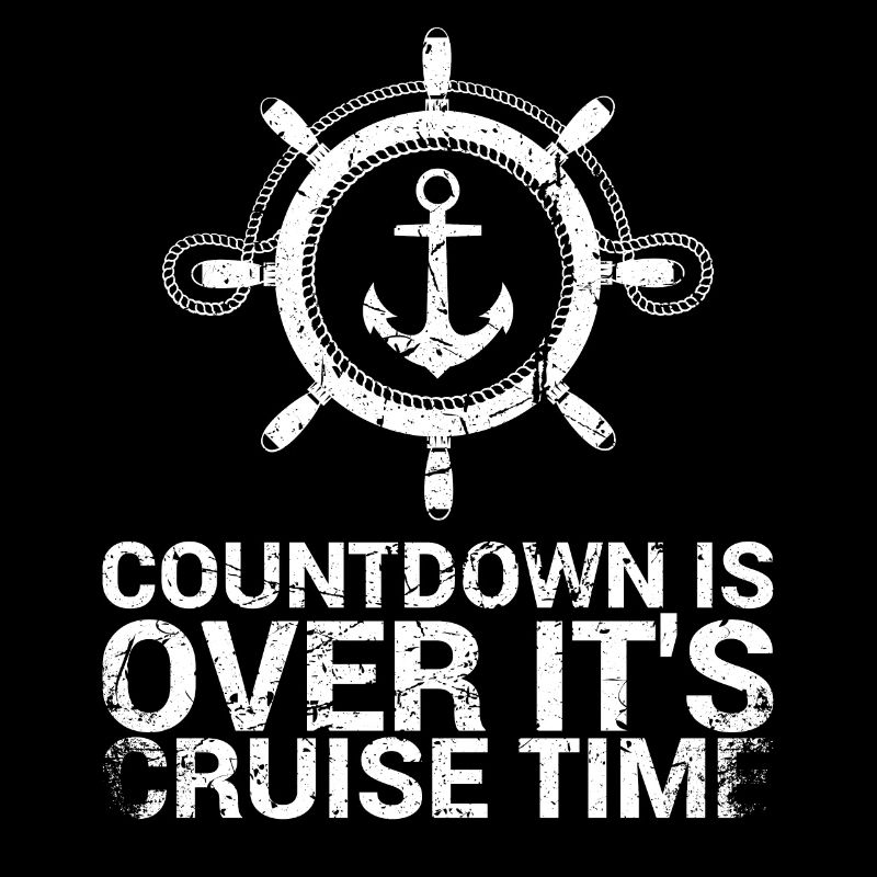 The countdown is over, it's cruise time