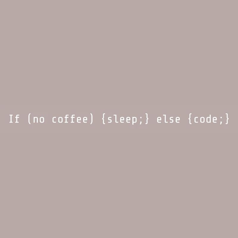 Coffee or Code: Programmierer-Humor