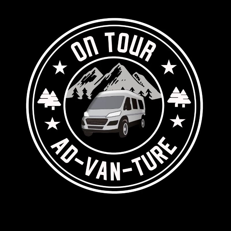 Advanture On Tour Campervan Panel Van Camper Van